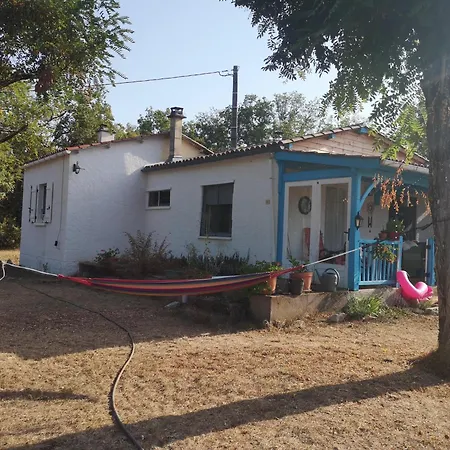 Pensión La Petite Maison Dans La Prairie